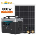 SL-63 800W Outdoor Portable Energy Storage