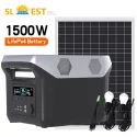 SL-65 1500W Outdoor Portable Energy Storage