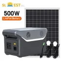 SL-67 500W Outdoor Portable Energy Storage
