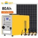 SL-77 Solar energy storage system