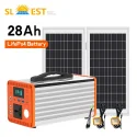 SL-93 Solar energy storage system