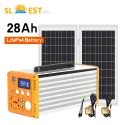 SL-82 Solar energy storage system