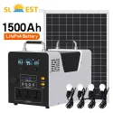 SL-96 1500W Solar energy storage system