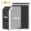SL-101 1000W/2000W High Power Solar Energy Storage System
