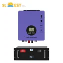 SL-203 1 household inverter+LiFePO4 battery