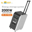 SL-99 High power mobile energy storage system