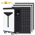SL-301 7.68Kwh All-in-One Solar power system