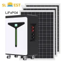 SL-300 15Kwh Mobile Battery Packs Lithium Iron Phosphate