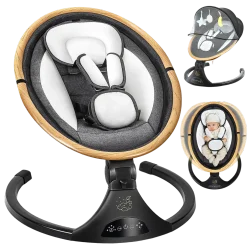 Why Baby Swings Are the Best Choice for New Parents?