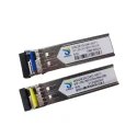 1.25G SFP BIDI 20km Optical Transceiver