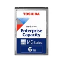 SAS 6TB TOSHIBA MG Series Enterprise Capacity HDD MG08SDA600E