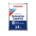 SAS 14TB TOSHIBA MG Series Enterprise Capacity HDD MG07SCA14TE