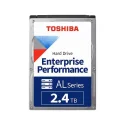 2.5 Inches 2.4TB TOSHIBA AL Series Enterprise Capacity HDD AL18SEB24EQ