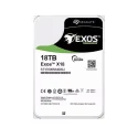 Seagate EXOS 18TB 3.5-inch SAS Hard Drive ST18000NM004J