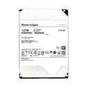 Western Digital 12TB 3.5-inch SAS Enterprise Hard Drive HUH721212AL5200